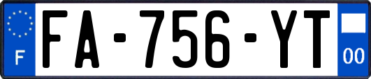 FA-756-YT