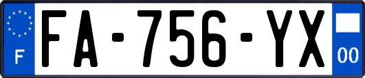 FA-756-YX