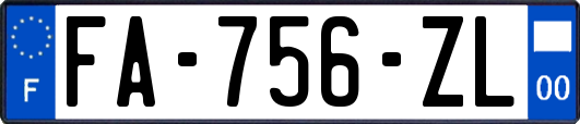 FA-756-ZL