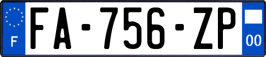 FA-756-ZP