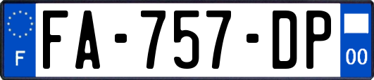 FA-757-DP