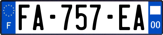 FA-757-EA