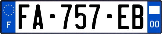 FA-757-EB