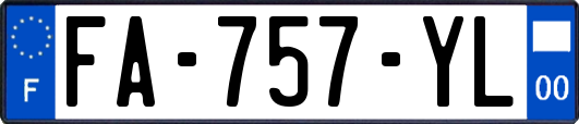 FA-757-YL