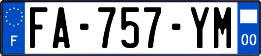 FA-757-YM