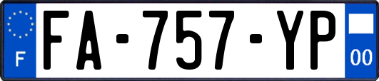 FA-757-YP