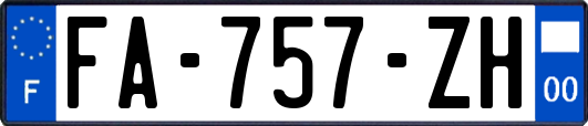 FA-757-ZH