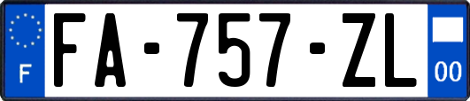 FA-757-ZL