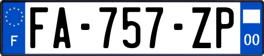 FA-757-ZP