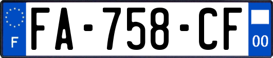 FA-758-CF