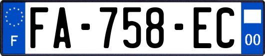 FA-758-EC