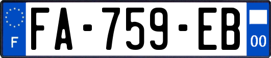 FA-759-EB