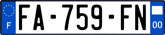 FA-759-FN