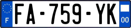 FA-759-YK