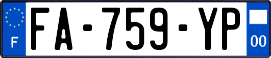 FA-759-YP