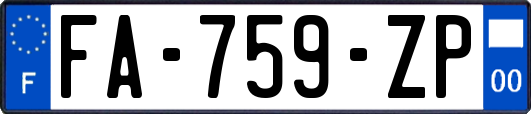 FA-759-ZP