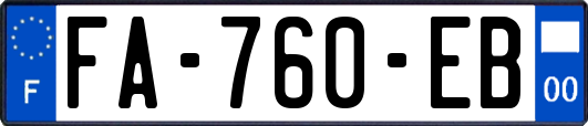 FA-760-EB