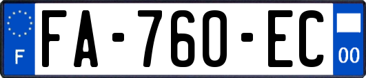 FA-760-EC