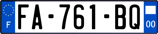 FA-761-BQ