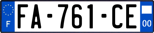 FA-761-CE