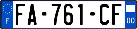 FA-761-CF