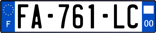 FA-761-LC