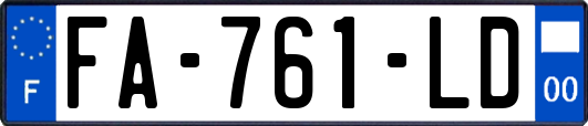 FA-761-LD