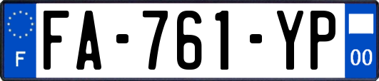 FA-761-YP
