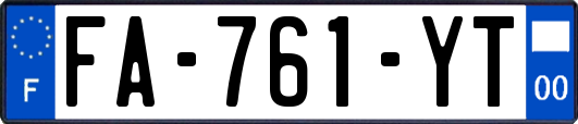 FA-761-YT