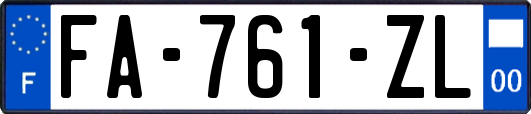 FA-761-ZL