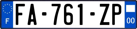 FA-761-ZP