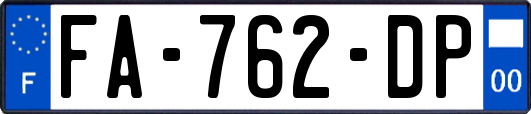 FA-762-DP