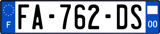 FA-762-DS