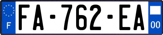 FA-762-EA