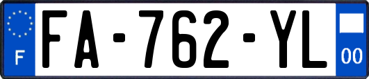 FA-762-YL