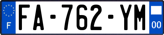 FA-762-YM