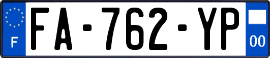 FA-762-YP