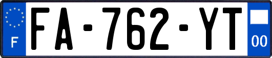 FA-762-YT