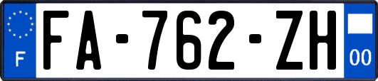 FA-762-ZH