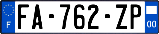 FA-762-ZP