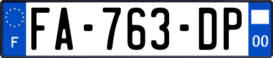 FA-763-DP