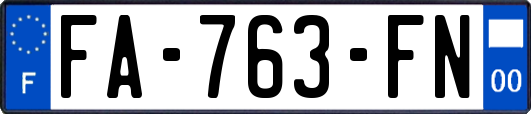 FA-763-FN