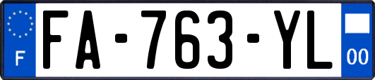FA-763-YL
