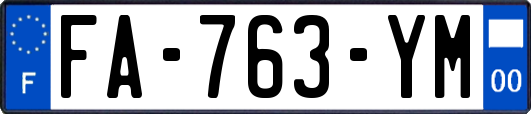 FA-763-YM