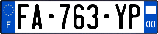 FA-763-YP