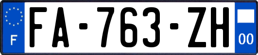 FA-763-ZH