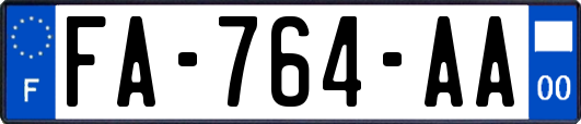 FA-764-AA