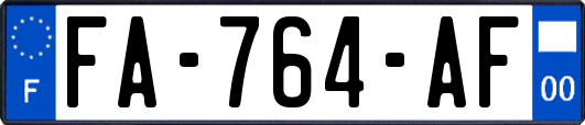 FA-764-AF