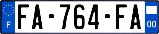 FA-764-FA