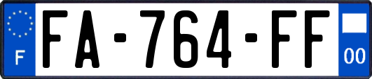 FA-764-FF